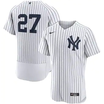 mens nike giancarlo stanton white new york yankees home aut